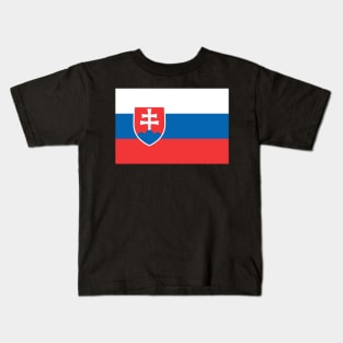 Slovakia Kids T-Shirt